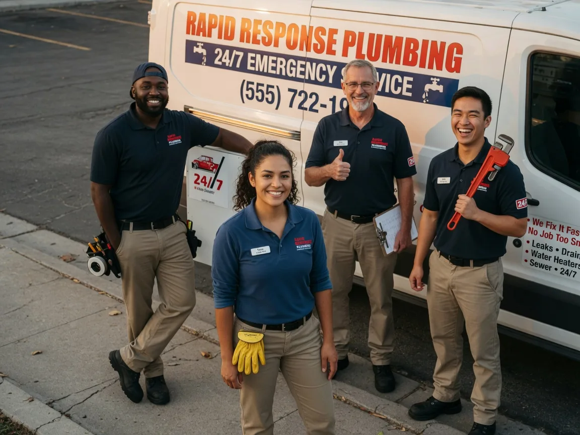 Emergency Plumber company in Leipsic, OH